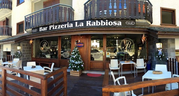Photo exteriors Pizzeria La Rabbiosa