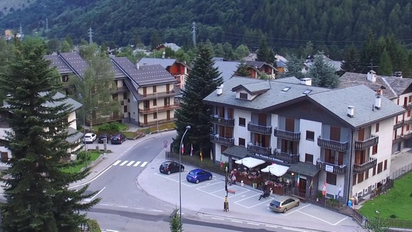 Foto esterno Pizzeria La Rabbiosa