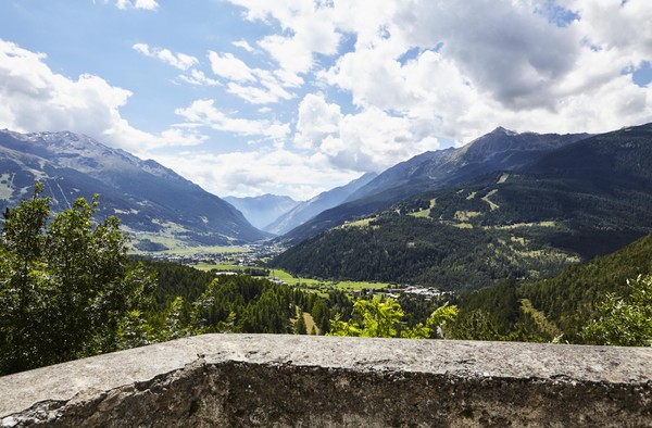 Photo of the terrace