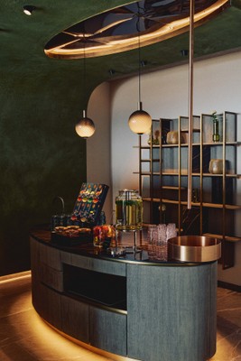 Foto del bar Alpiana Mountain Resort & SPA