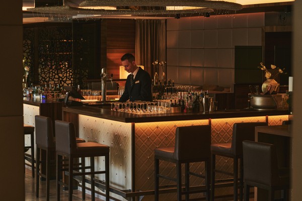 Foto del bar Alpiana Mountain Resort & SPA