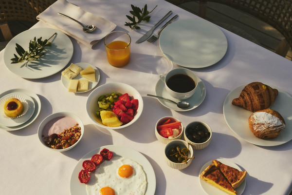 La colazione Alpiana Mountain Resort & SPA