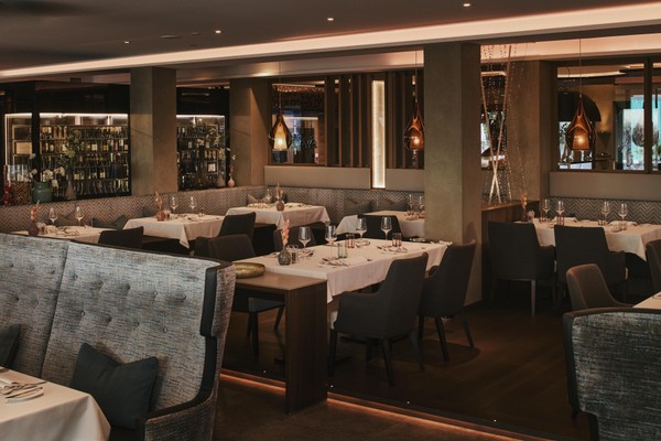 Il ristorante Foiana (Lana) Alpiana Mountain Resort & SPA