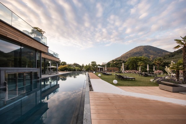 Foto esterno ALPIANA – Green luxury Dolce Vita Hotel