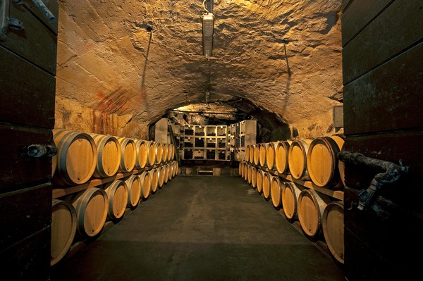 La cantina dei vini Mese (Valchiavenna) Mamete Prevostini
