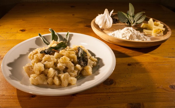 Ricette e proposte gourmet Crotto Al Prato