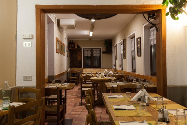 Presentation Photo Restaurant Crotto Al Prato