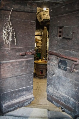 L'ingresso