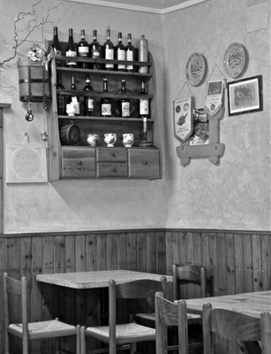 Il ristorante Chiavenna Crotto Al Prato