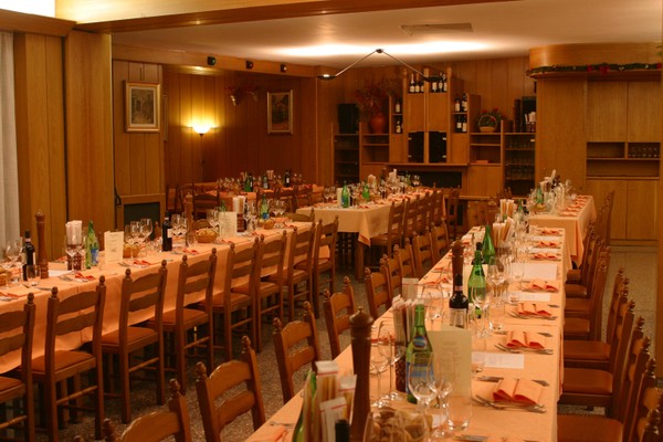 Il ristorante Teglio (Tirano - Media Valle) Bellavista