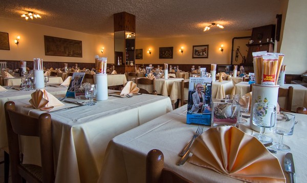 Il ristorante Teglio (Tirano - Media Valle) Miravalle