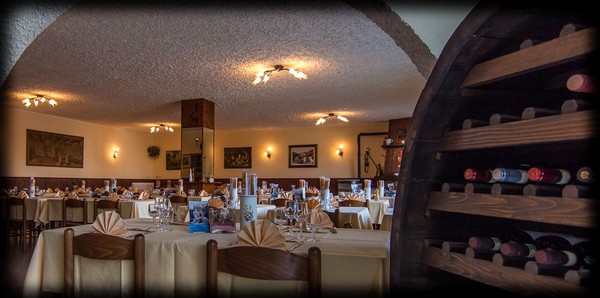 Il ristorante Teglio (Tirano - Media Valle) Miravalle