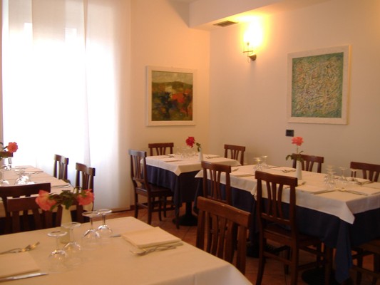 The restaurant Teglio (Tirano - Media Valle) San Pietro