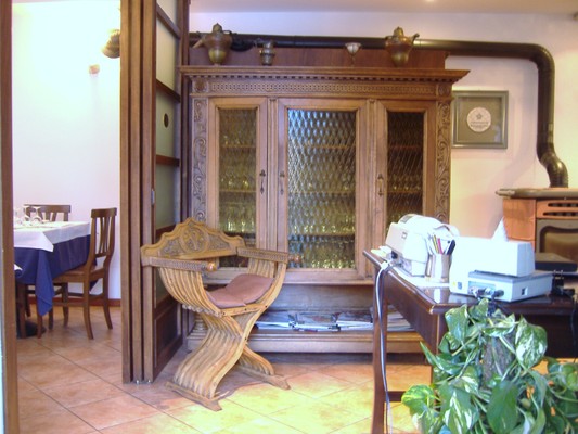 Restaurant San Pietro Teglio Valtellina