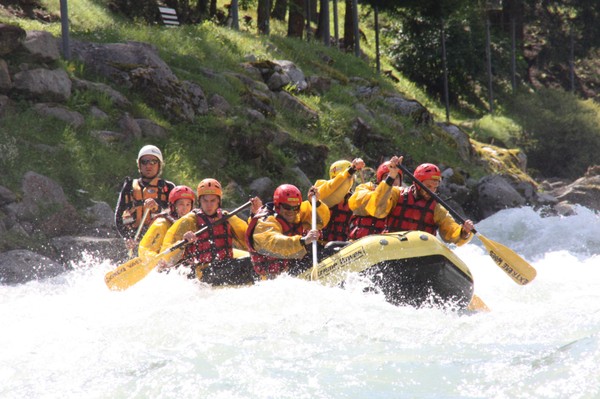 Aktivitäten Val di Sole und Val Rendena