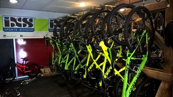 Bike rental and MTB school Val di Sole Val di Sole