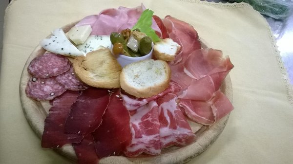 Ricette e proposte gourmet Baita Velon