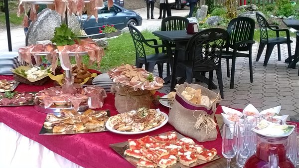 Foto del giardino Vermiglio (Passo Tonale)