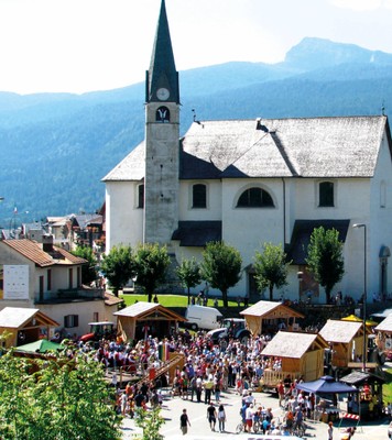 Photo gallery San Vito di Cadore summer