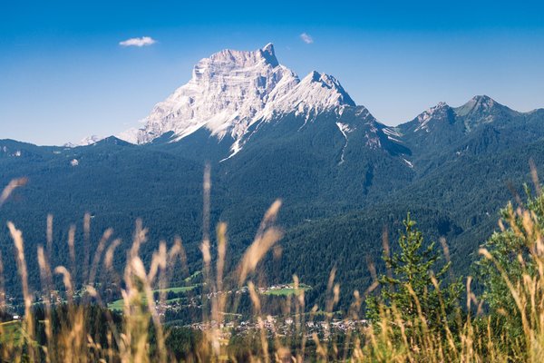 Sommer Präsentationsbild Tourismusbüro Cadore Dolomiti