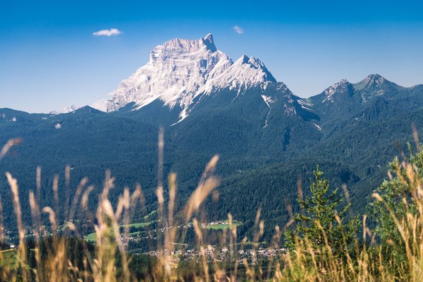 Summer presentation photo Tourist office Cadore Dolomiti