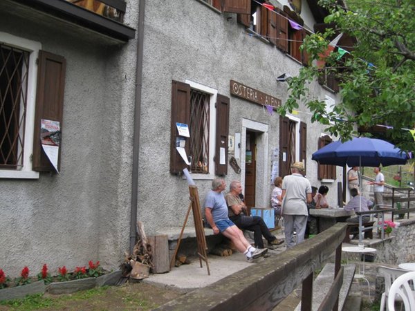Photo of the garden Novate Mezzola (Valchiavenna)