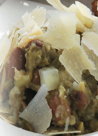 Recipes and gourmet-dishes Osteria Alpina