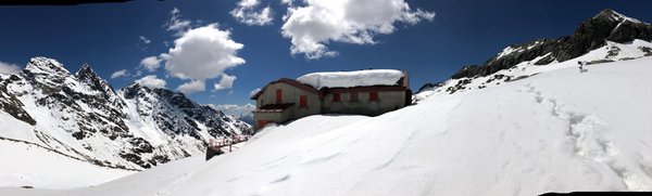 Aussicht Val Masino (Morbegno - Bassa Valle)
