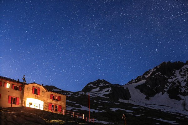 Foto Außenansicht im Winter Cesare Ponti