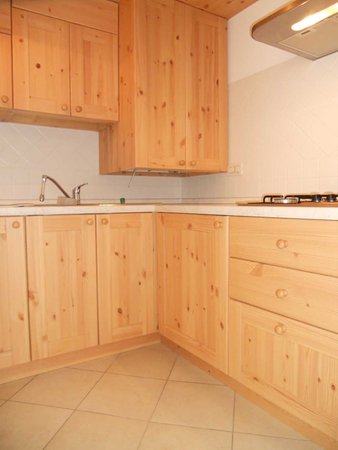 Foto della cucina Villa Elena