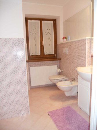 Foto del bagno Appartamenti Villa Elena