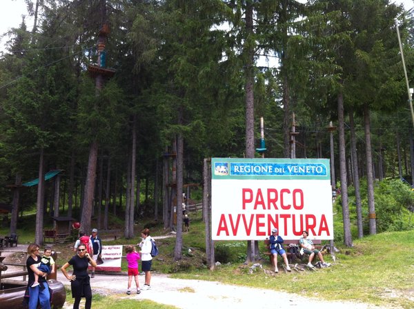 Attività estate Monte Civetta - Ski Civetta