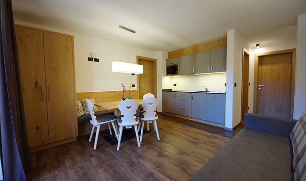 Photo of the kitchen Chalet Ambria Appartments