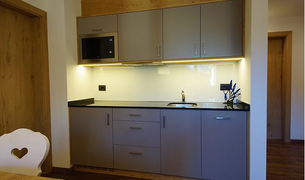 Photo of the kitchen Chalet Ambria Appartments