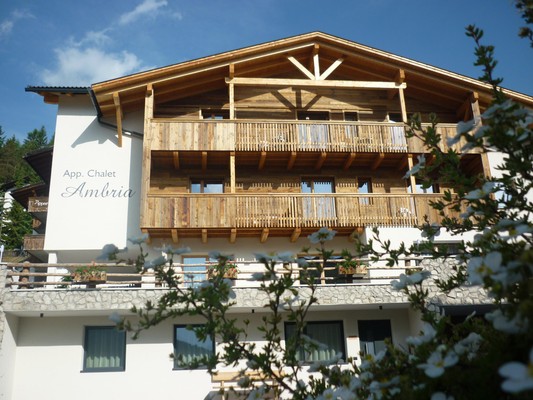 Foto esterno Chalet Ambria Appartments