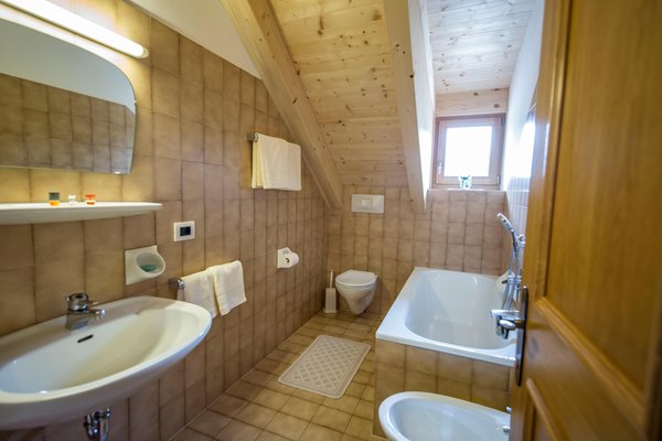 Photo of the bathroom Apartment La Ütia