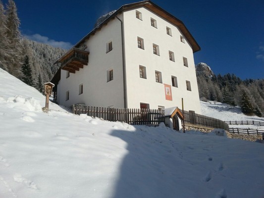 Foto esterno Appartamento Ciasa Merscia