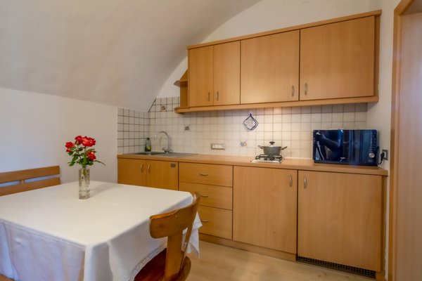 Foto della cucina Ciasa Merscia