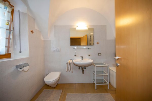 Photo of the bathroom Apartment Ciasa Merscia