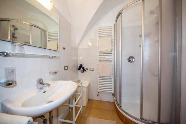 Photo of the bathroom Apartment Ciasa Merscia