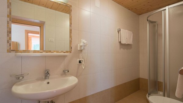 Foto del bagno Appartamenti Les Pires