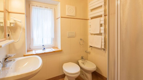 Photo of the bathroom Apartments Les Pires
