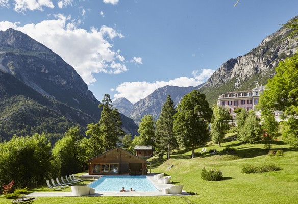 Photo exteriors QC Bagni Nuovi Thermal Baths