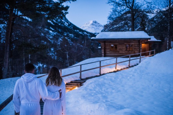 Foto esterno QC Terme Bagni Nuovi