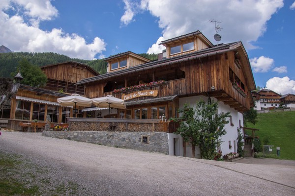 Foto esterno Ristorante Lüch de Vanc'