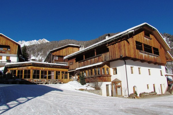 Foto esterno Ristorante Lüch de Vanc'