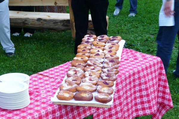 Ricette e proposte gourmet Lüch de Vanc'