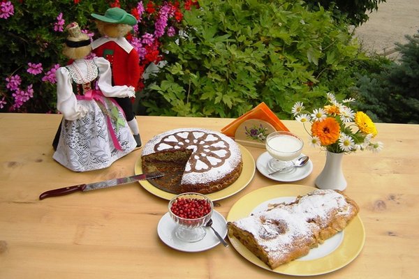 Ricette e proposte gourmet Lüch de Vanc'