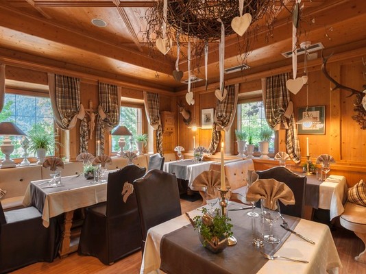 Il ristorante Rablà (Merano e dintorni) Rössl