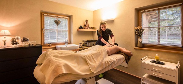 Die Massage